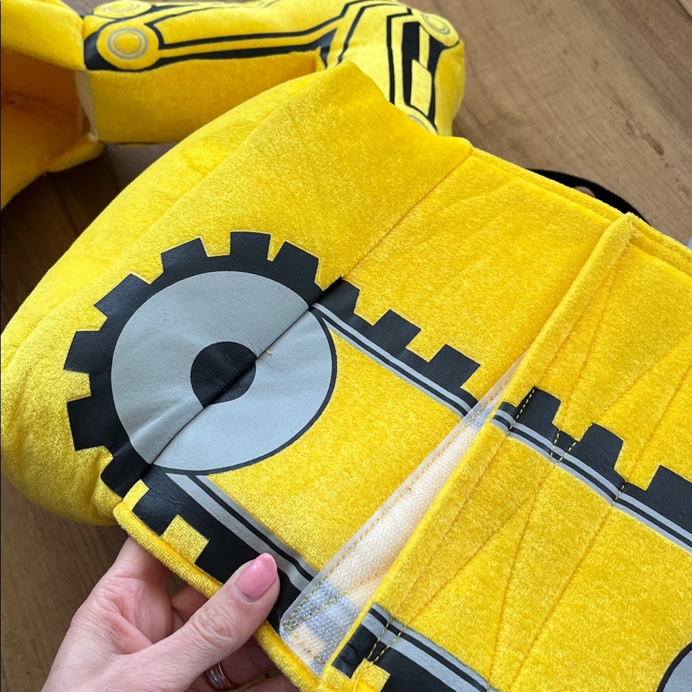 Construction Costume for Kids 🚜 - Picture 4 of 7